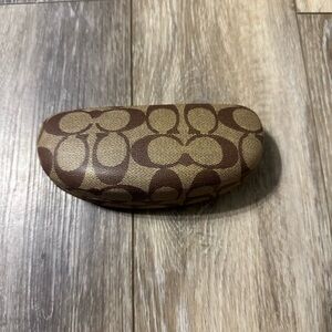 Coach Sunglasses Case